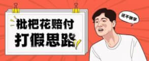 最新打假原料枇杷花赔付玩法一单收益1000+小白轻松下车【详细视频玩法教程】【仅揭秘】-宝妈福缘创业网