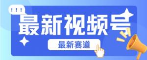 视频号全新赛道，碾压市面普通的混剪技术，内容原创度高，小白也能学会-宝妈福缘创业网