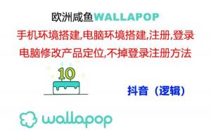 wallapop 整套详细闭环流程：最稳定且封号率低的操作账号的办法-宝妈福缘创业网