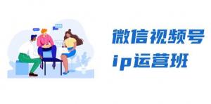 微信视频号 IP 运营班：特邀分享+CEO 直播+精英分享，揭秘变现秘诀-宝妈福缘创业网