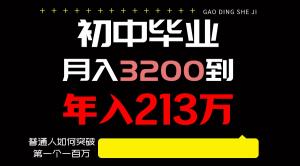 从零起步到百万富翁，普通人如何借势知识付费，穿透“信息差”迷雾，轻松玩转互联网顶尖引流术-宝妈福缘创业网