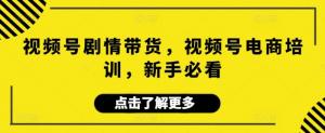 巧用热门平台资源，日照宝妈教你打造吸睛剧情视频，视频号带货培训助你快速起航-宝妈福缘创业网